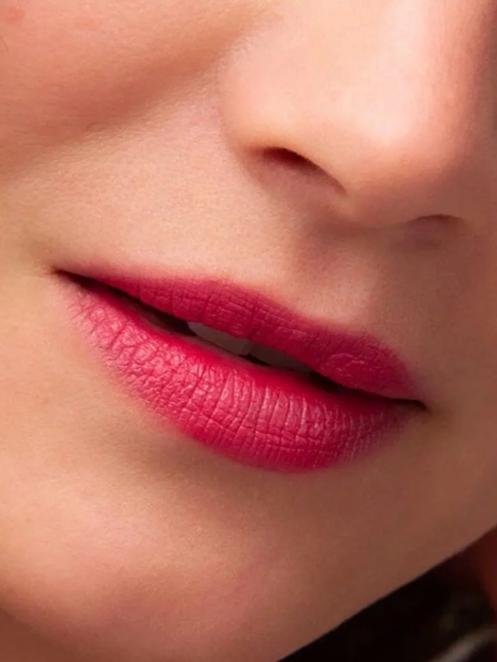 FLYTE 70 B+B LipBlot Cherry Pie Sheer Matte Lipstick Blurred Vintage Look